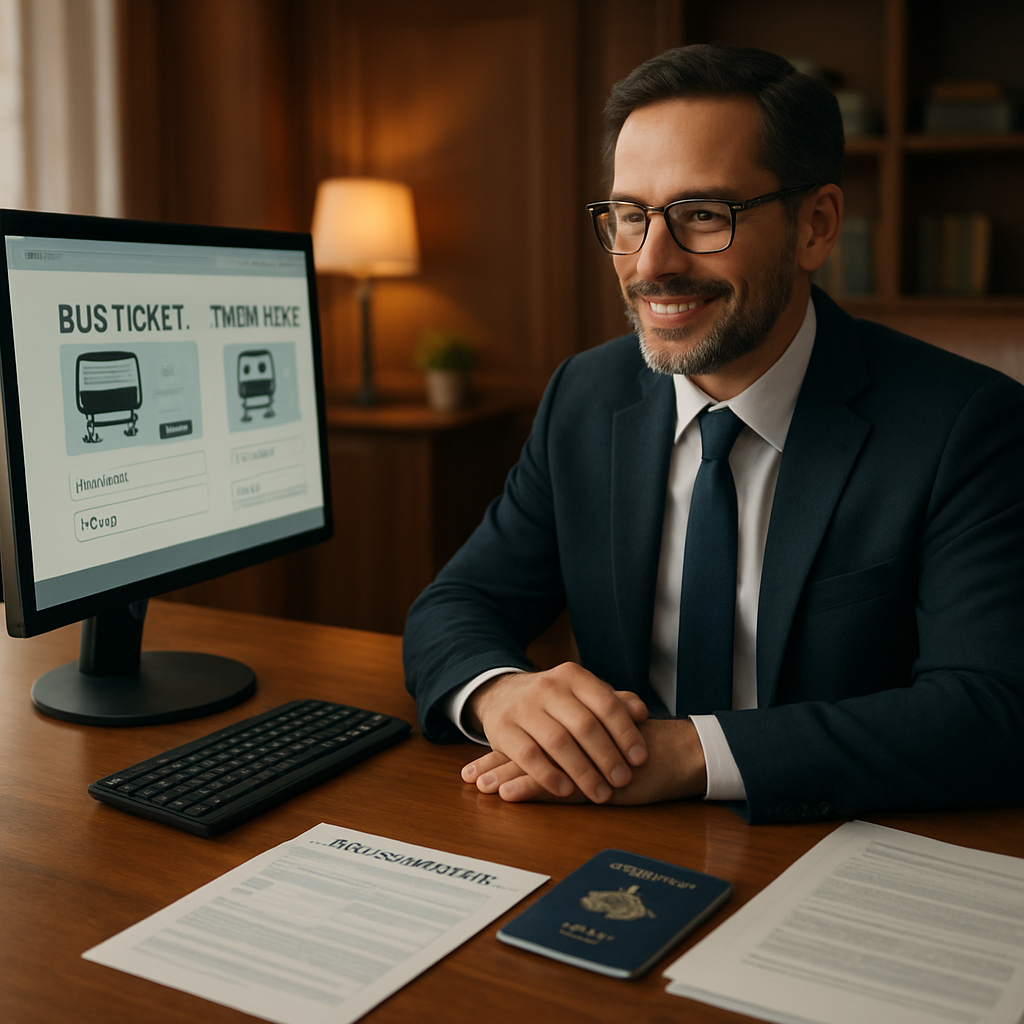 Travel & Financial